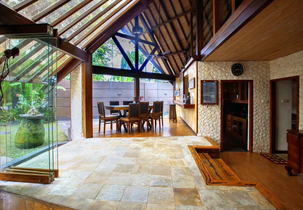 Seminyak Villa Kalyca Extérieur photo