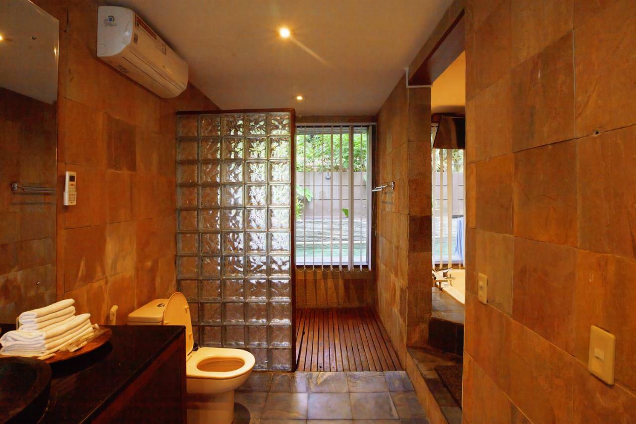 Seminyak Villa Kalyca Extérieur photo