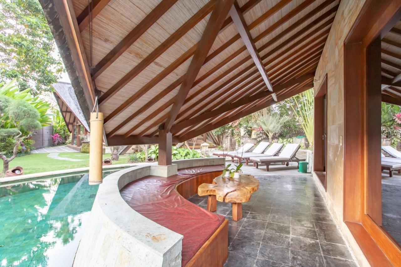 Seminyak Villa Kalyca Extérieur photo